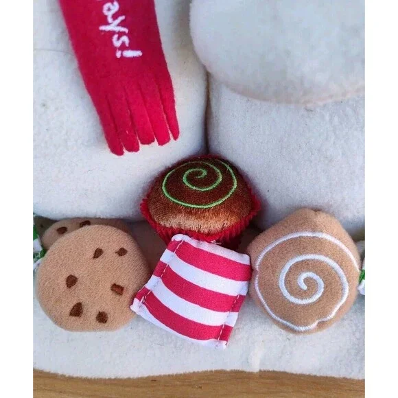 Hallmark Jingle Pals Snowman Seasons Treatings Christmas Musical Singing Dancing - Picture 4 of 7